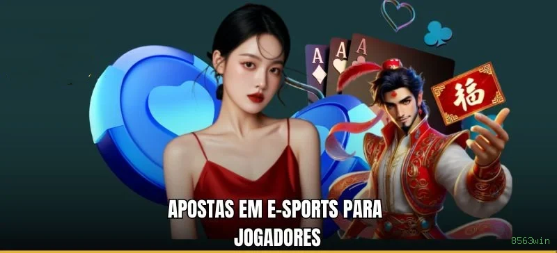 APK oficial da 8563win para Android