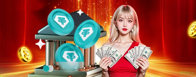 APP oficial da 8563win para mobile