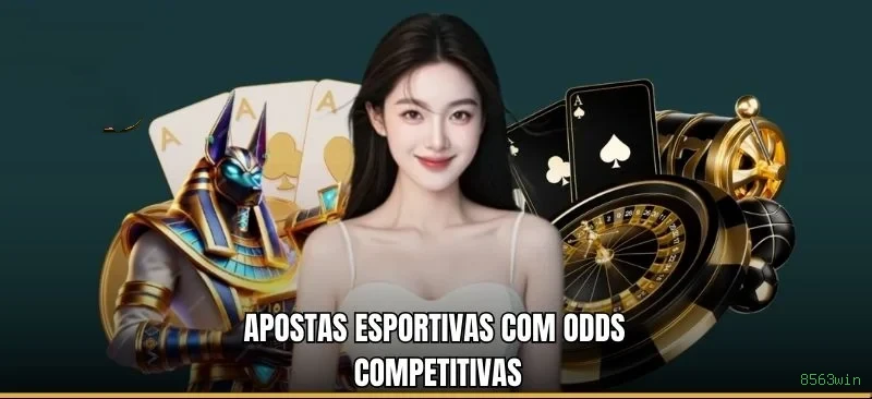 Cadastro rápido e seguro na 8563win