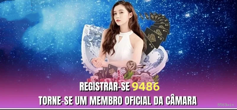 Login seguro na 8563win